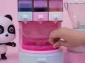宝宝巴士玩具 果汁沙冰派对