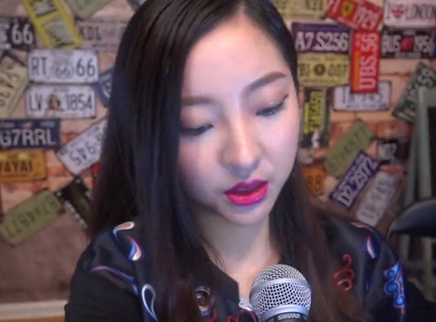 818超女聊天室 班长莫安琪竟也旷工？