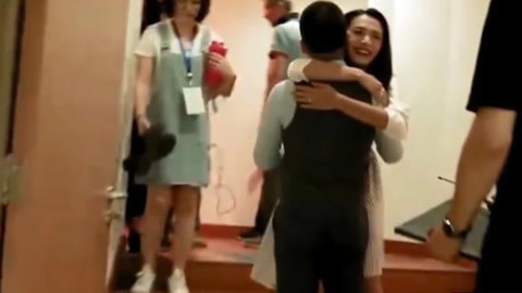 屏行星乐汇 郭芙蓉吕秀才激动相拥；又是一波回忆杀