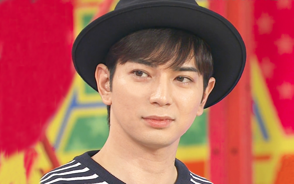 VS岚 大悟放言松本像小弟？