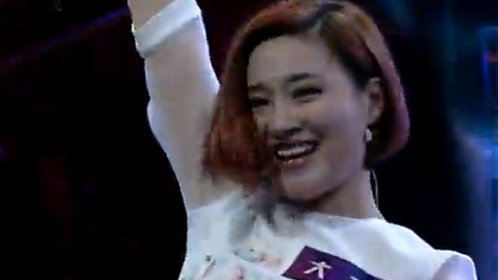 性格率真的四川妹儿来闯关