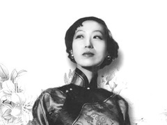 经典传奇 不一样的传奇 张爱玲：坎坷情史揭秘