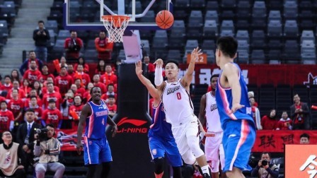 CBA真香警告！本赛季前13轮绝杀全收录一次看个够