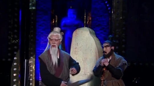 欢乐集结号 开心麻花 沈腾团队 演绎穿越千年的史诗大片