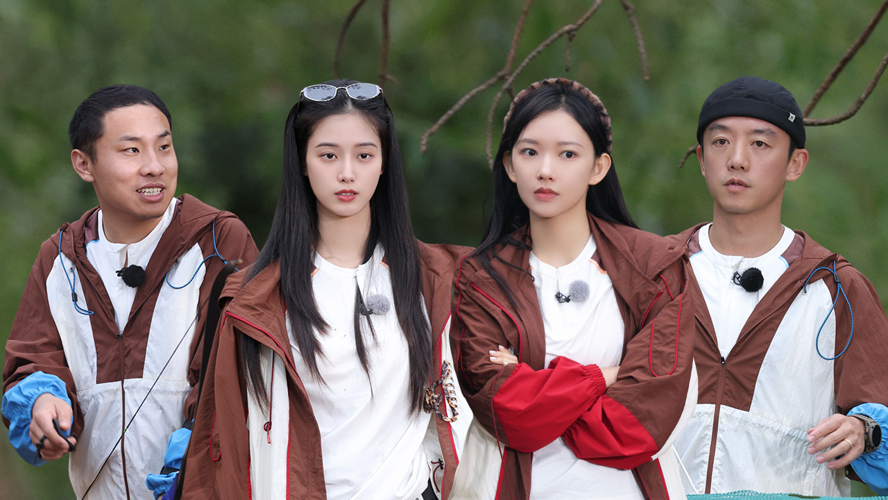 第5期：徐艺洋自曝练习生期间越减越胖