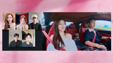 喜欢你我也是第6季 第8期陪看：小江简笔画戳中梓馨萌点 雷童对春子执行力MAX