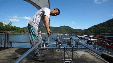 游钓中国 第四季 夹缝中求生存 变化策略终迎连竿收获(测试)