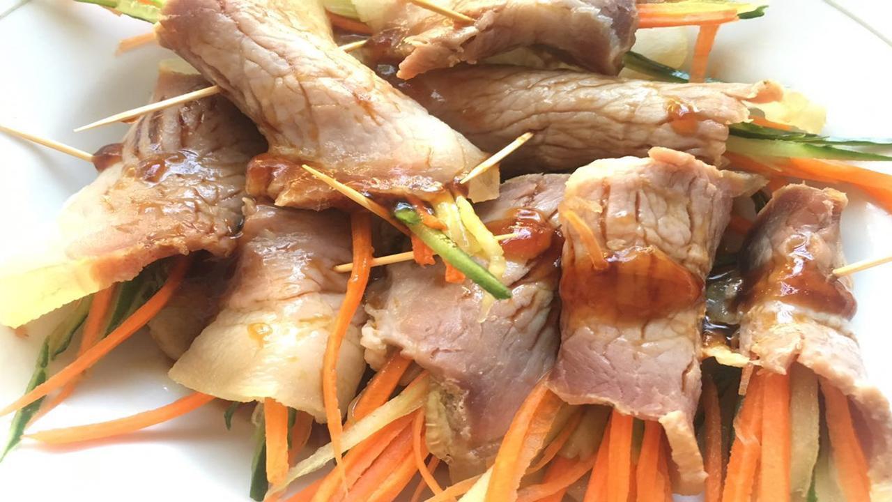 美&middot;食 五花肉这么做一点不肥腻，大厨不外传的自制烹饪小花样
