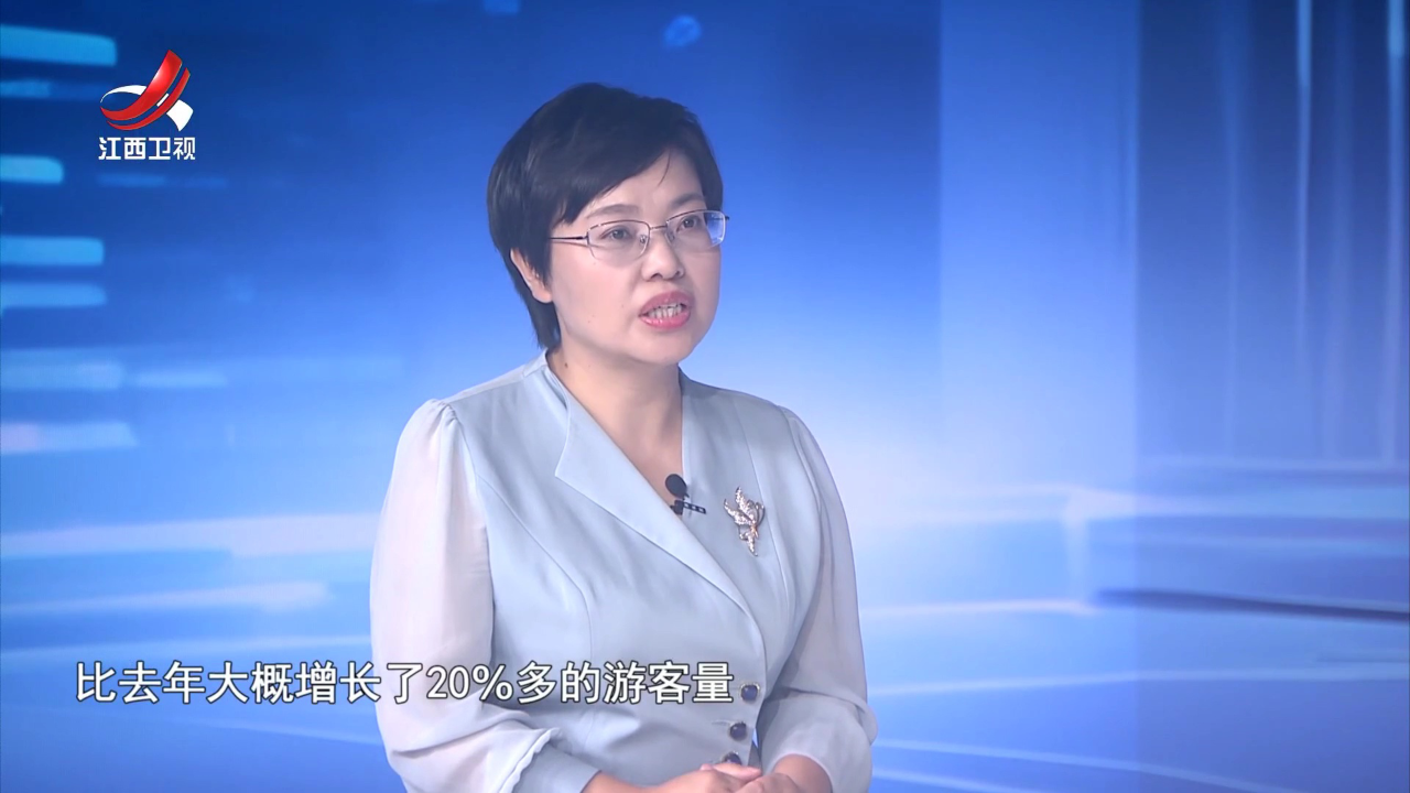 社会传真 江西消费何以“一路繁花”——一季度江西经济数据解读