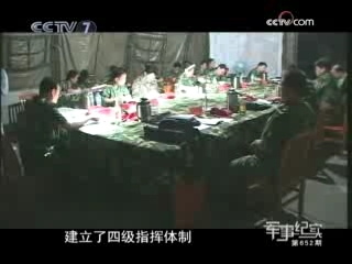 军事纪实 向祖国致敬 2