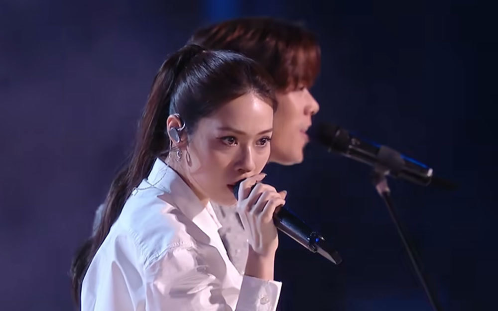 全场合唱！告五人追寻属于自己的夜与生活