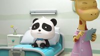 宝宝巴士之奇妙汉字 怕打针的奇奇 11