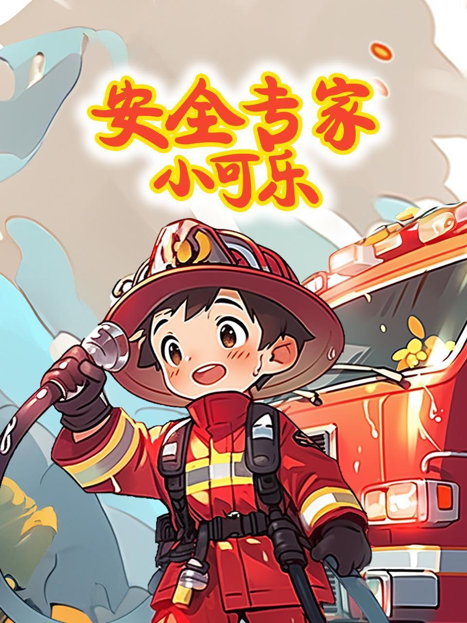 安全专家小可乐