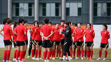 中国足球报道2022 海地女足首次闯进世界杯 中国女足小组对手出炉