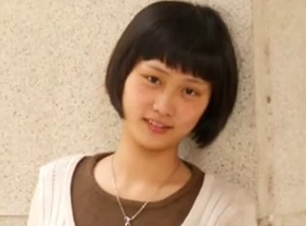 新闻当事人 探访合肥毁容少女现状