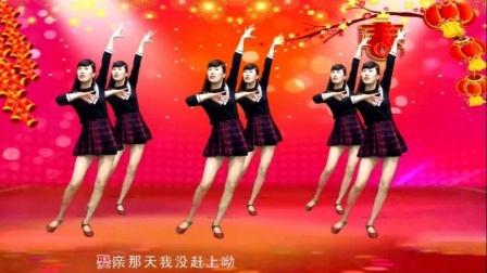 新年到歌舞多《爷爷奶奶和我们》祝愿子孙代代都享福！