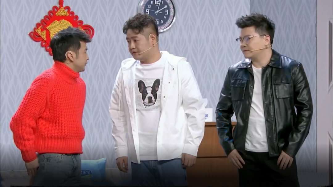 欢乐集结号 为母买房情动人  跨界搭档欢乐多