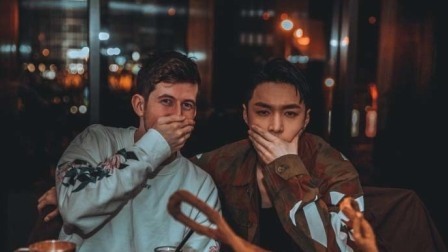 土豆娱乐快报 2018 2月 艾伦·沃克晒与张艺兴合影 粉丝：要合作了？