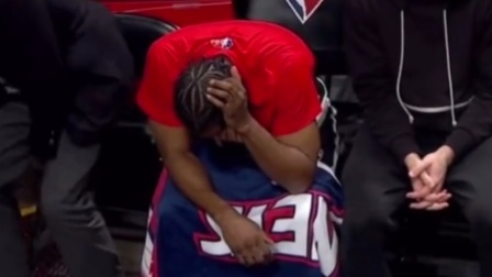 NBA热辣资讯 哈登单核带队迎战三巨头不敌湖人！球迷：哈登真的尽力了！