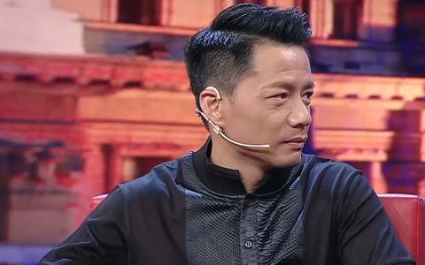 金星秀 段奕宏劝诫自己千万不要自以为是