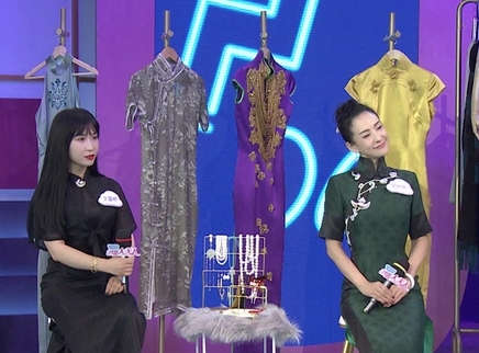 我是大美人 东方女人美