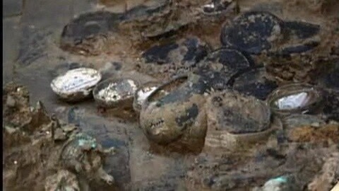 经典传奇 吉水东吴大墓地里的秘密