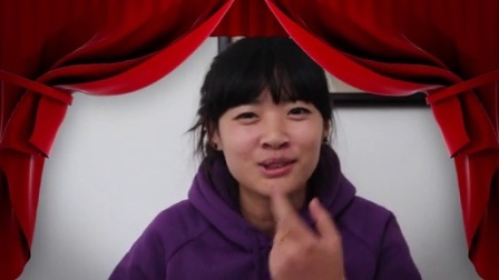 逗比女主播演绎说学逗唱笑