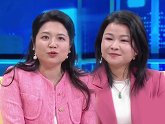 大叔被裁员后放飞自我 现场带来配音展示获赞