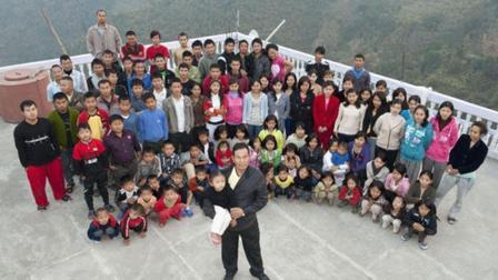 聊斋怪谈 知道印度为啥人多印度70岁老大爷94个娃