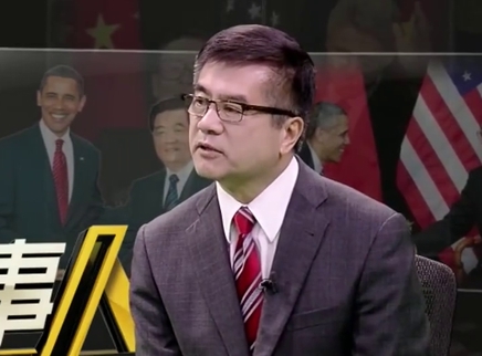 新闻当事人 对话美国驻华大使骆家辉