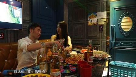 我不是名侦探|KTV耍酒疯? 装的! 一句话解决