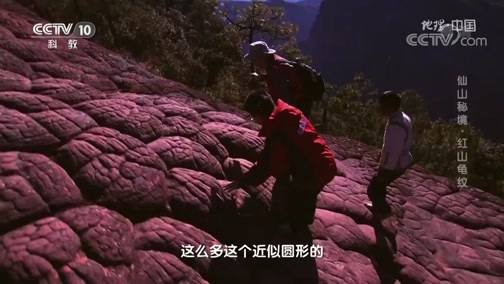 地理中国 《地理·中国》 20191224 仙山秘境·红山龟纹