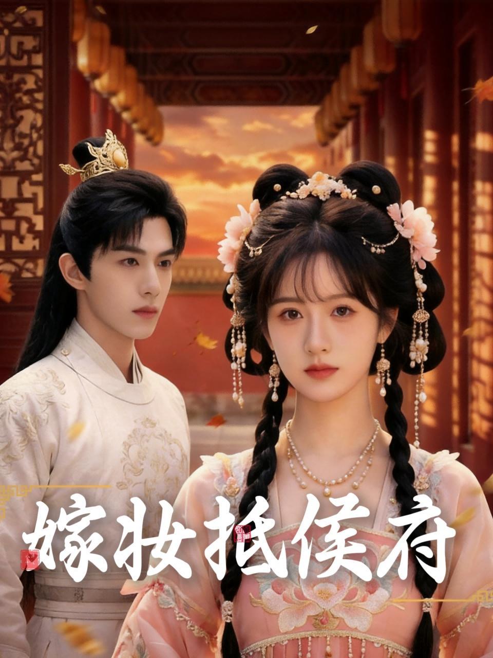 嫁妆抵侯府