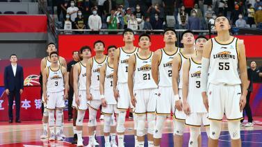 篮球公园 [篮球公园]20221014 CBA新赛季揭幕