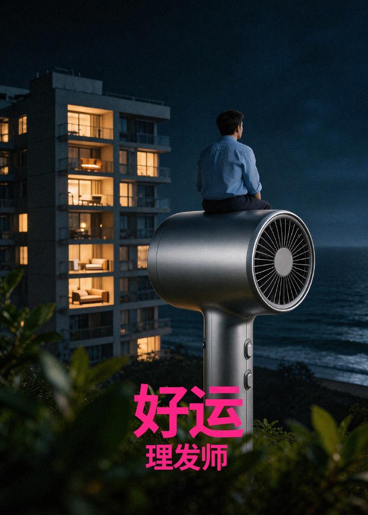 好运理发师