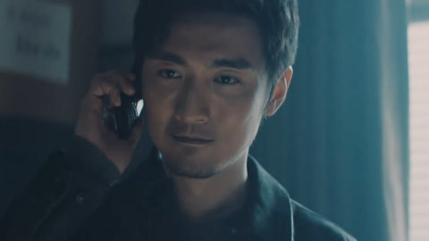 老谢主动打来电话约山峰去钓鱼