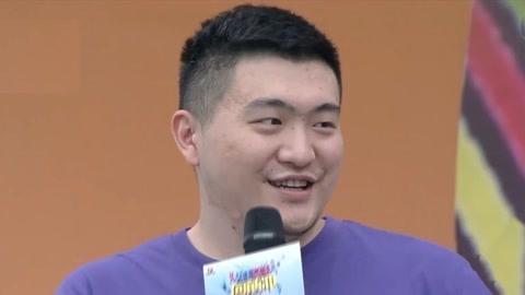 男生女生向前冲 第十四季 夫妻连心携手闯关 女孩坚持不懈成功登顶