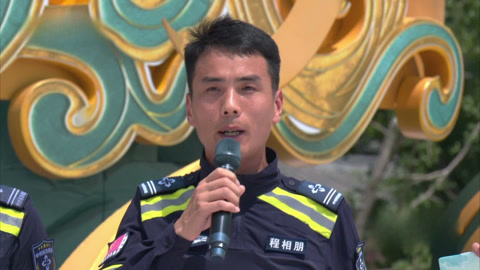 黄河文化大会第3季 高个美女李欣悦成功过关 中州救援队全员遗憾落水