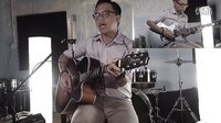 香港原创音乐频道 2015 《If I fell》Erik piece 35