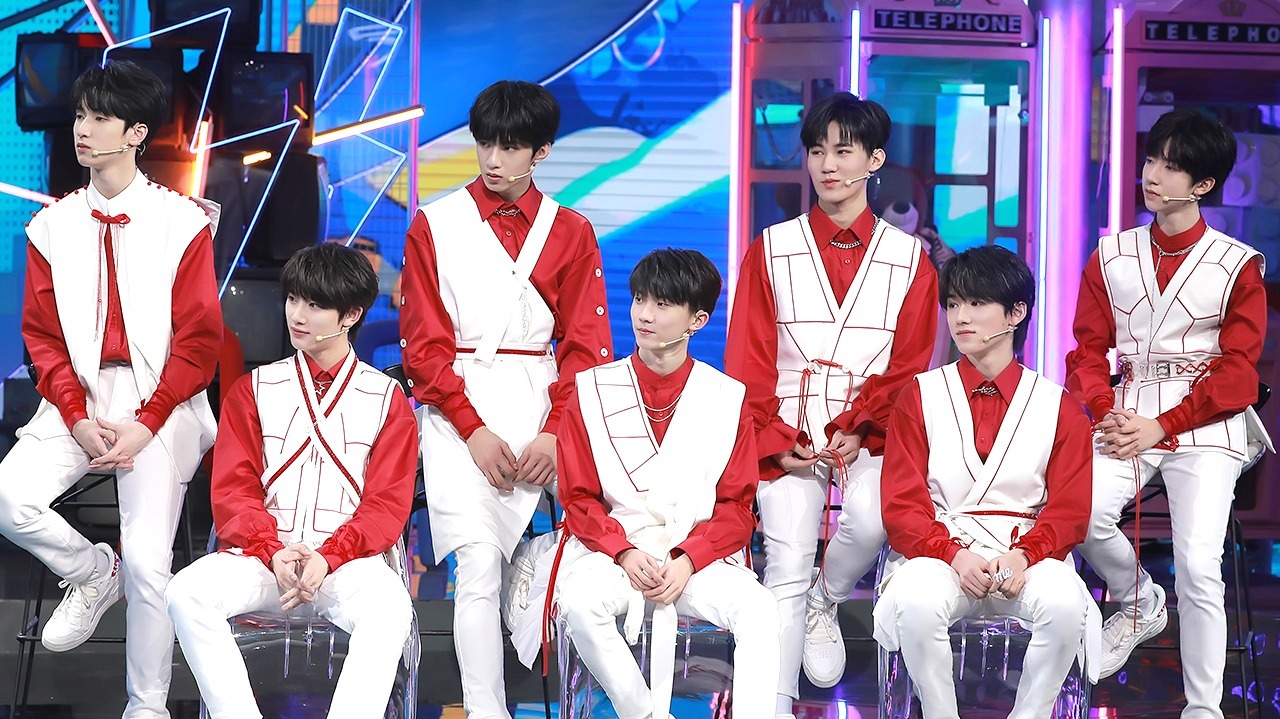 第2期：新年太欢乐！少年们演技爆发