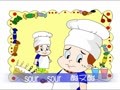 幼儿英语ABC 英语ABC系列1-调味品