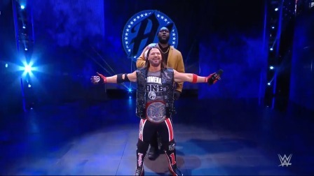 WWE RAW1463期回放：双打组合展开上绳赛 哈迪给亚历山大上课 ​​​​