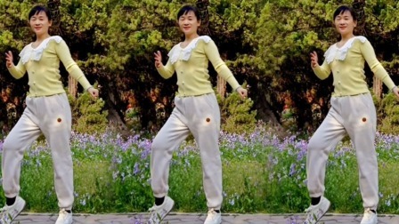 公园跳一支广场舞，欢迎围观哦