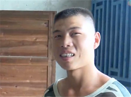 寻情记 智障儿呼唤妈妈的怀抱