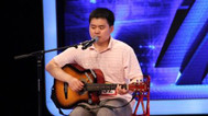 激情唱响 盲人按摩师与羽泉飙歌
