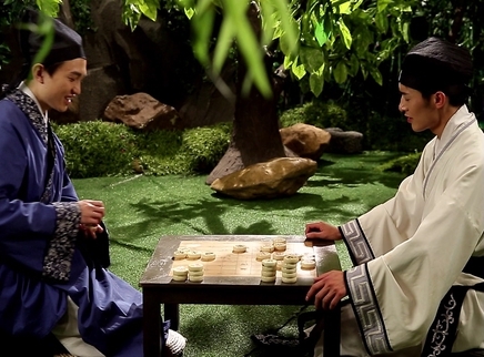 中华文明之美 中国象棋的起源和发展