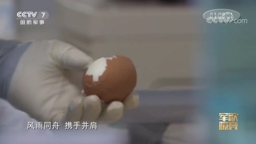 国防微视频-军歌嘹亮 《国防微视频-军歌嘹亮》 20200401 《战疫必胜》