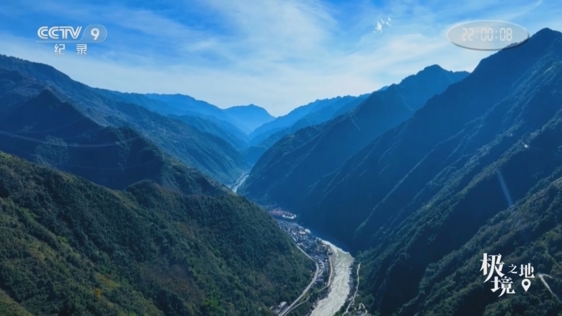 《极境之地》 第7集 怒江大峡谷