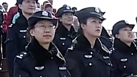 飞跃彩虹第二季 女监警官英姿飒爽来闯关