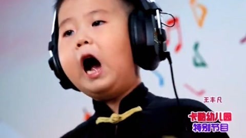 卡酷幼儿园 卡酷幼儿园20191014